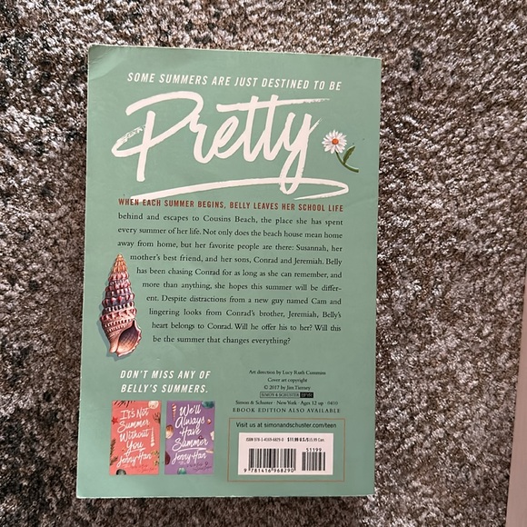 Jenny Han Series-Set of 3 books. - Picture 3 of 6